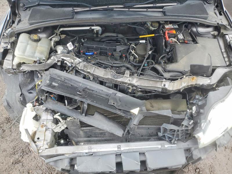 2014 Ford Focus მანქანა იყიდება აუქციონზე, vin: 1FADP3K22EL250901, აუქციონის ნომერი: 77586405