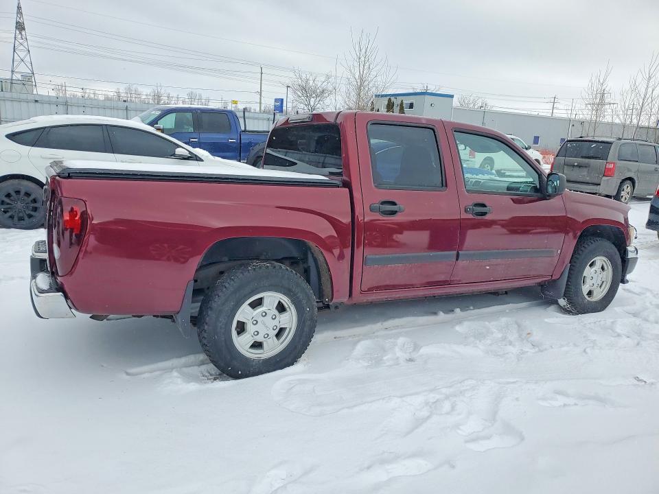 2007 Gmc Canyon მანქანა იყიდება აუქციონზე, vin: 1GTCS13E778229629, აუქციონის ნომერი: 76419795
