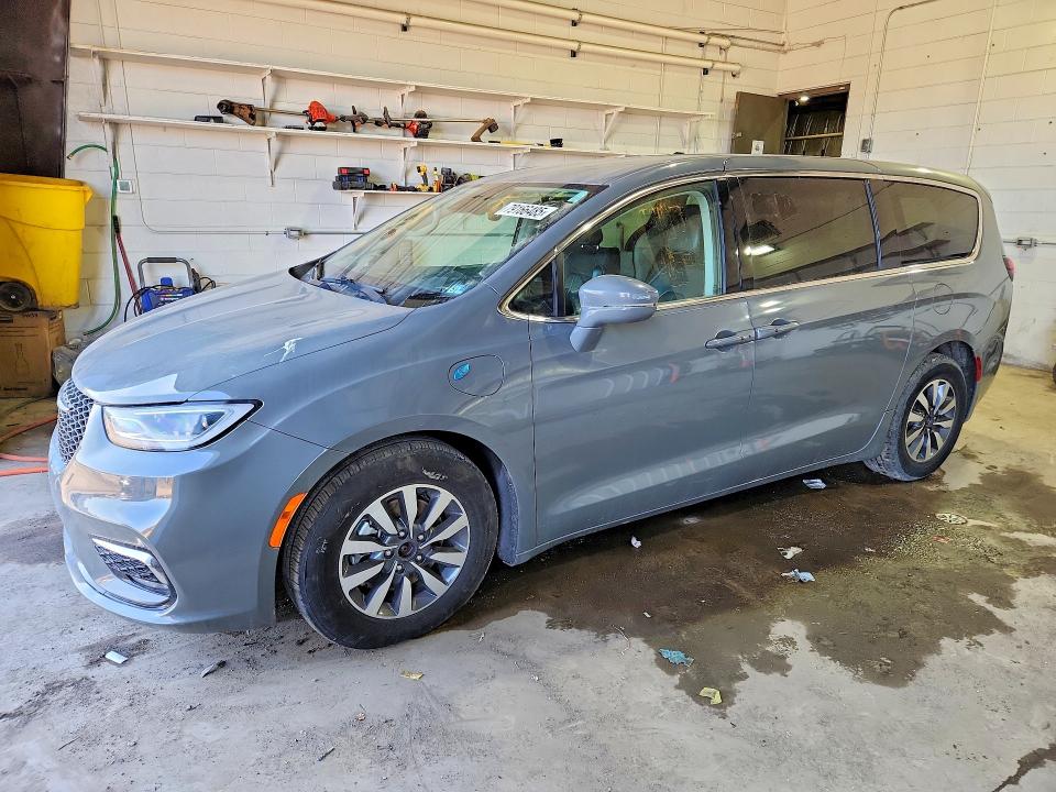 Aukcja sprzedaży 2022 Chrysler Pacifica, vin: 2C4RC1L76NR147806, numer aukcji: 79166485