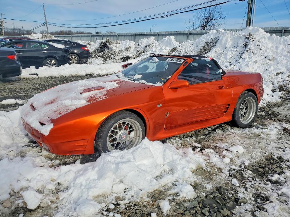 Продаж на аукціоні авто 1987 Mazda Rx7, vin: JM1FC3313H0525508, номер лоту: 78649825