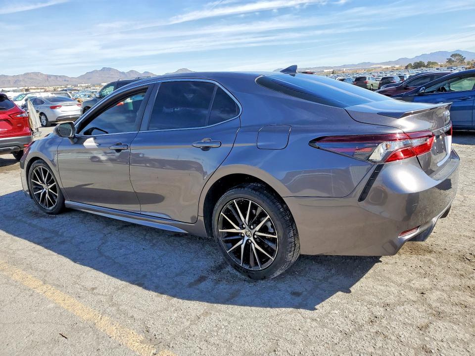 Aukcja sprzedaży 2021 Toyota Camry, vin: 4T1G11AK0MU609066, numer aukcji: 78705725