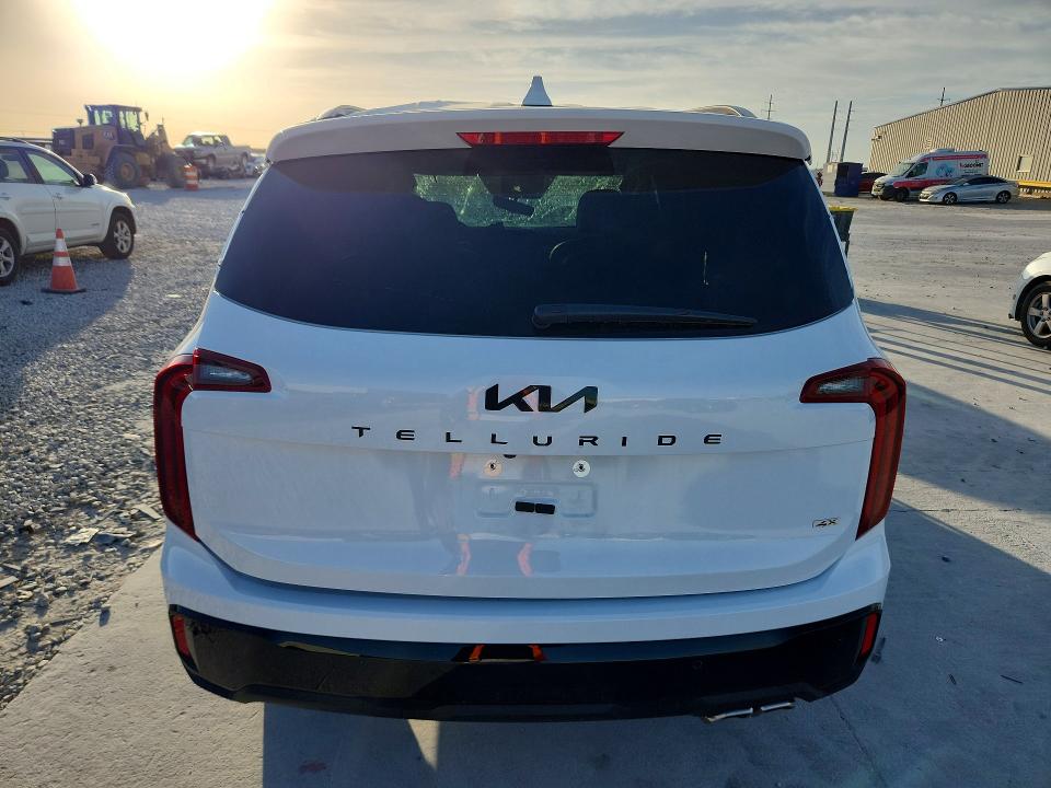 2025 Kia Telluride მანქანა იყიდება აუქციონზე, vin: 5XYP6DGC4SG723688, აუქციონის ნომერი: 77966025