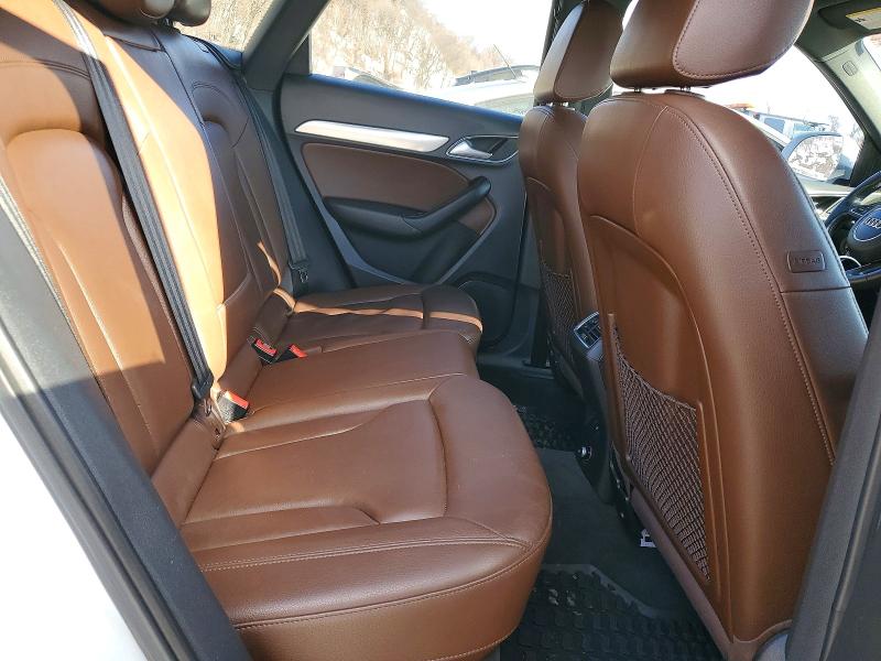 Aukcja sprzedaży 2018 Audi Q3, vin: WA1ECCFS5JR008027, numer aukcji: 76234155