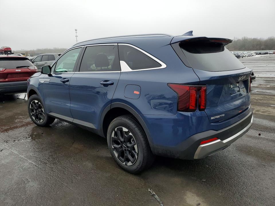 Aukcja sprzedaży 2026 Kia Sorento, vin: 5XYRLDJC4TG419515, numer aukcji: 77737645