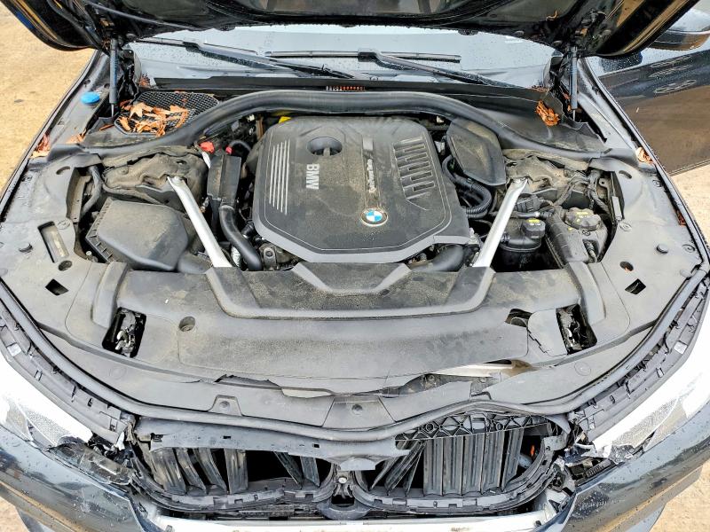 Продаж на аукціоні авто 2019 Bmw 740, vin: WBA7E2C50KB218298, номер лоту: 79387585