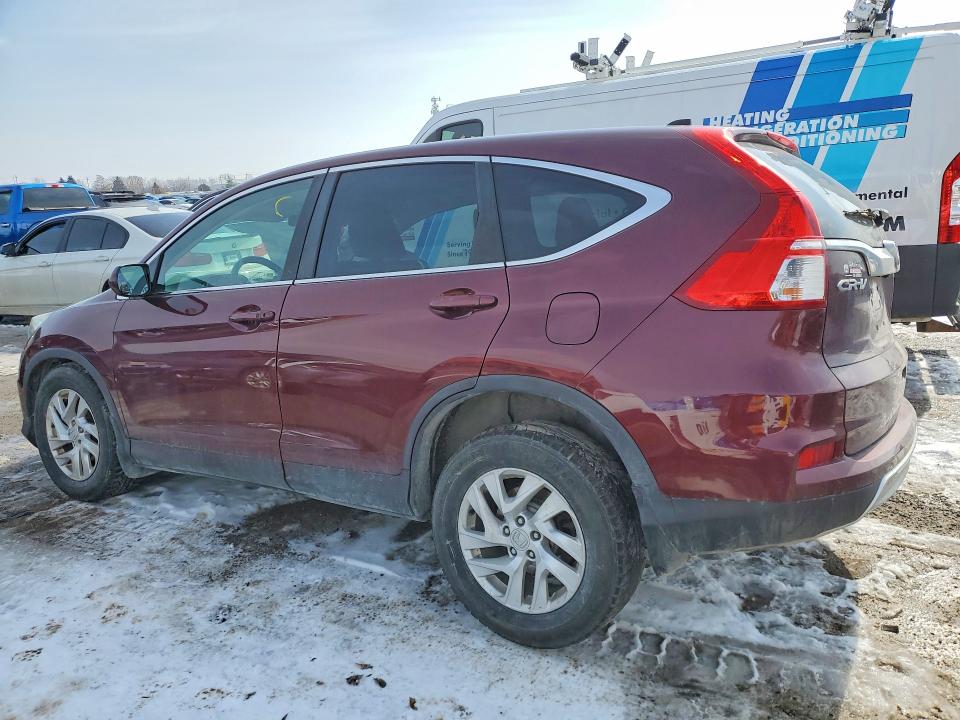 78603165 :رقم المزاد ، 2HKRM4H51FH124227 vin ، 2015 Honda Cr-v مزاد بيع