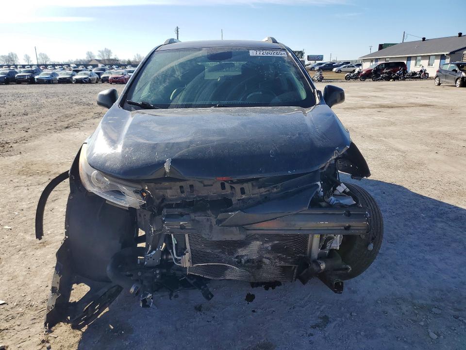 Aukcja sprzedaży 2019 Chevrolet Trax, vin: 3GNCJLSB7KL133104, numer aukcji: 77200285