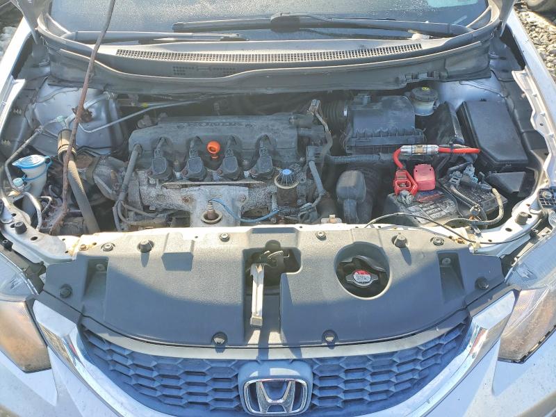 Aukcja sprzedaży 2014 Honda Civic, vin: 19XFB2F58EE256663, numer aukcji: 78305595