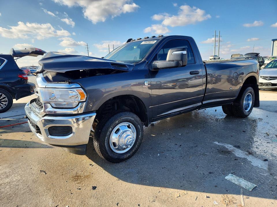 Auction sale of the 2024 Ram 3500, vin: 3C63RRAL7RG172994, lot number: 75939035