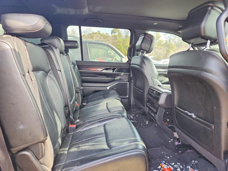 Продаж на аукціоні авто 2023 Jeep Wagoneer, vin: 1C4SJSAP7PS569360, номер лоту: 77969175
