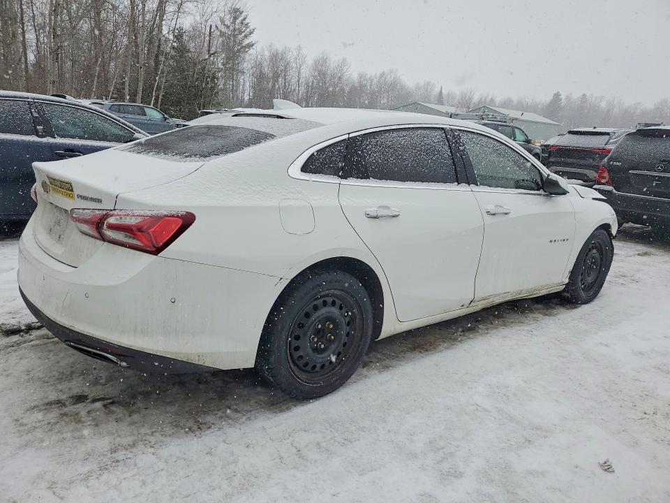 Продажа на аукционе авто 2020 Chevrolet Malibu, vin: 1G1ZE5SX5LF025700, номер лота: 77269955