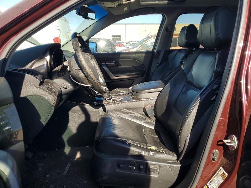 Aukcja sprzedaży 2008 Acura Mdx, vin: 2HNYD284X8H519763, numer aukcji: 76866575