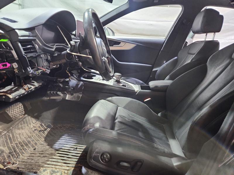 76551005 :رقم المزاد ، WAUENAF45HN025382 vin ، 2017 Audi A4 مزاد بيع
