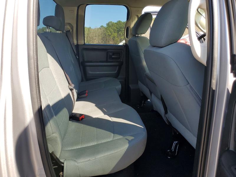Продажа на аукционе авто 2020 Ram 1500 Classic, vin: 1C6RR6FG0LS139307, номер лота: 77220685