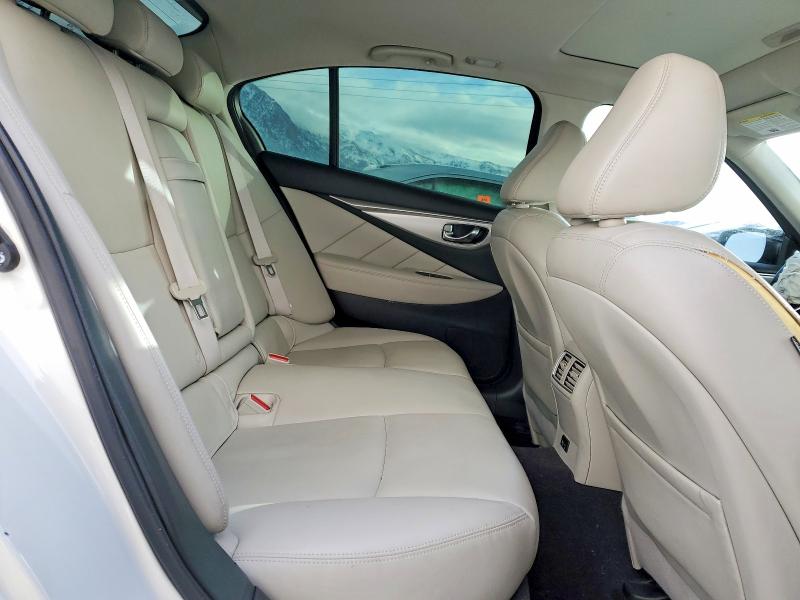 Aukcja sprzedaży 2021 Infiniti Q50, vin: JN1EV7BRXMM754536, numer aukcji: 78207475