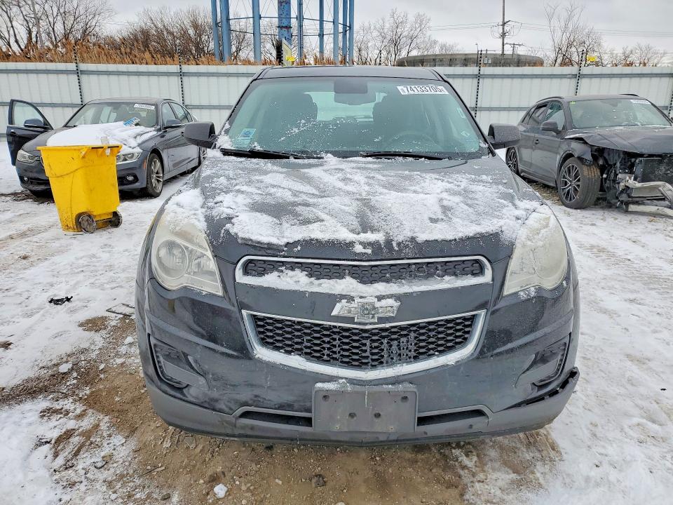 Aukcja sprzedaży 2014 Chevrolet Equinox, vin: 2GNALAEK8E1134642, numer aukcji: 74133705
