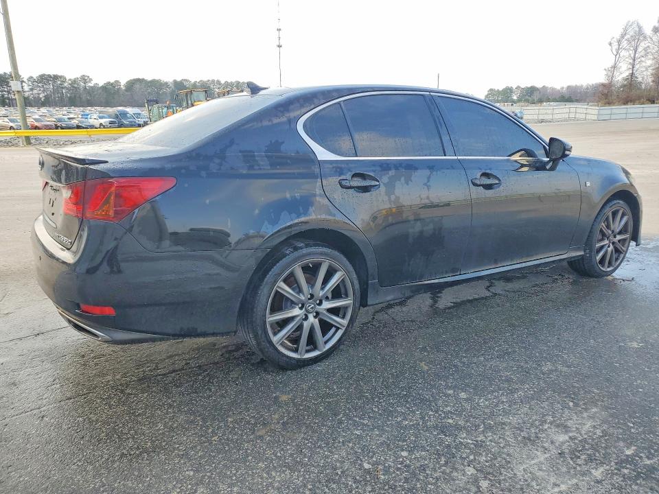 Aukcja sprzedaży 2013 Lexus Gs, vin: JTHCE1BL5D5000238, numer aukcji: 78148915