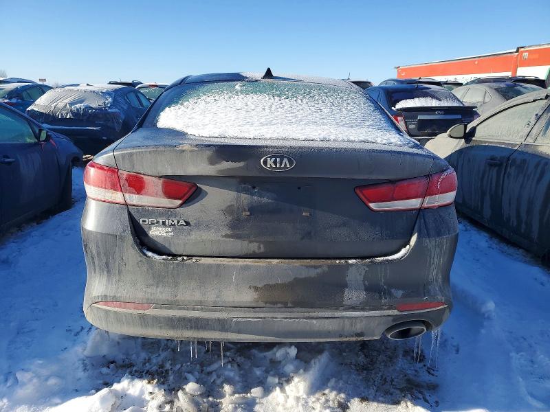 Auction sale of the 2016 Kia Optima, vin: 5XXGT4L30GG081898, lot number: 76107475