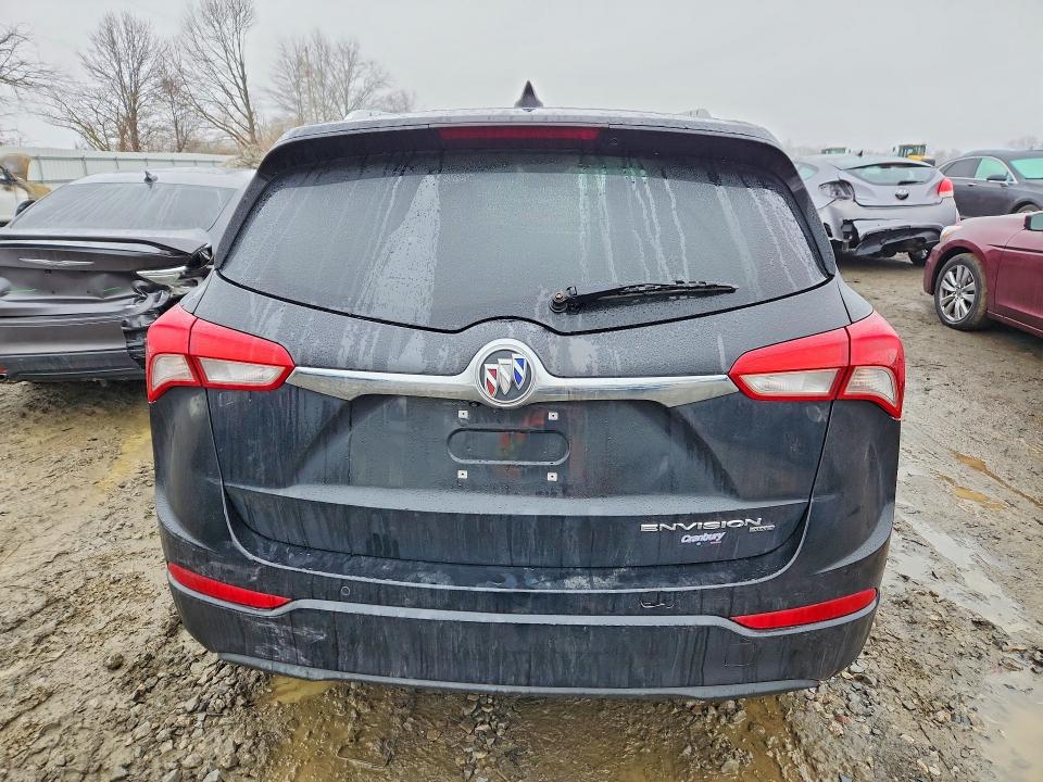Продаж на аукціоні авто 2020 Buick Envision, vin: LRBFX2SA5LD099045, номер лоту: 77851095