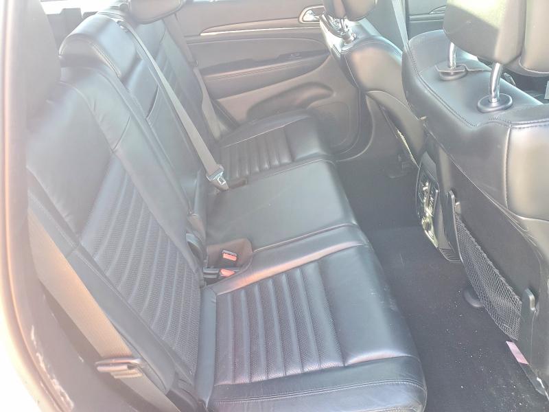 2020 Jeep Grand Cherokee მანქანა იყიდება აუქციონზე, vin: 1C4RJFBG9LC224792, აუქციონის ნომერი: 78299255