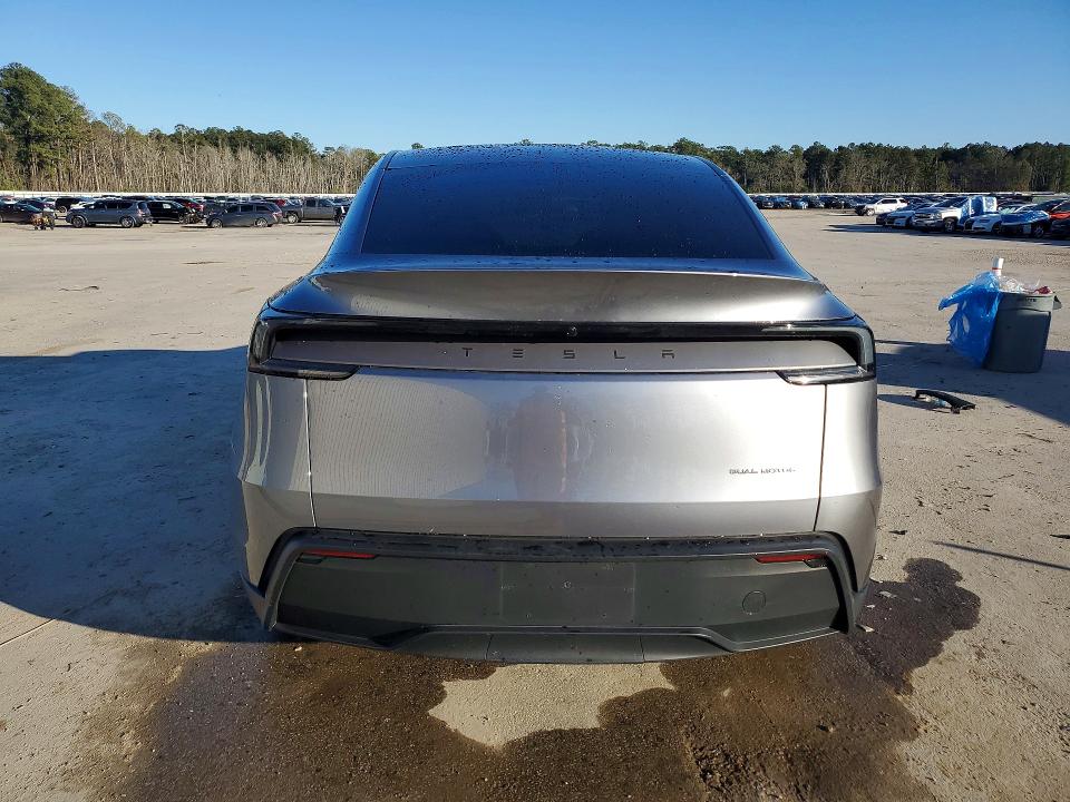 Auction sale of the 2026 Tesla Model Y, vin: 7SAYGDEE3TA411375, lot number: 76200715