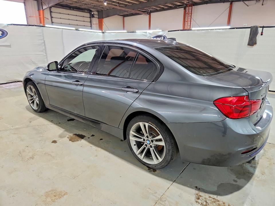 Aukcja sprzedaży 2017 Bmw 330, vin: WBA8D9G36HNU65437, numer aukcji: 75689695