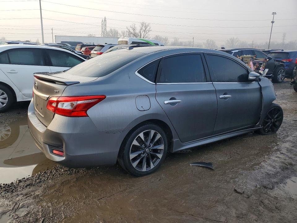 Aukcja sprzedaży 2017 Nissan Sentra, vin: 3N1AB7AP8HY276613, numer aukcji: 77929935