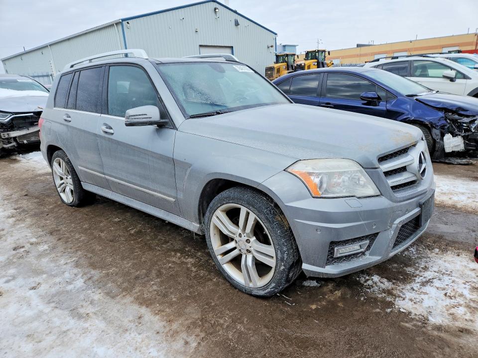 Продажа на аукционе авто 2012 Mercedes-benz Glk, vin: WDCGG8HB5CF910155, номер лота: 78461035