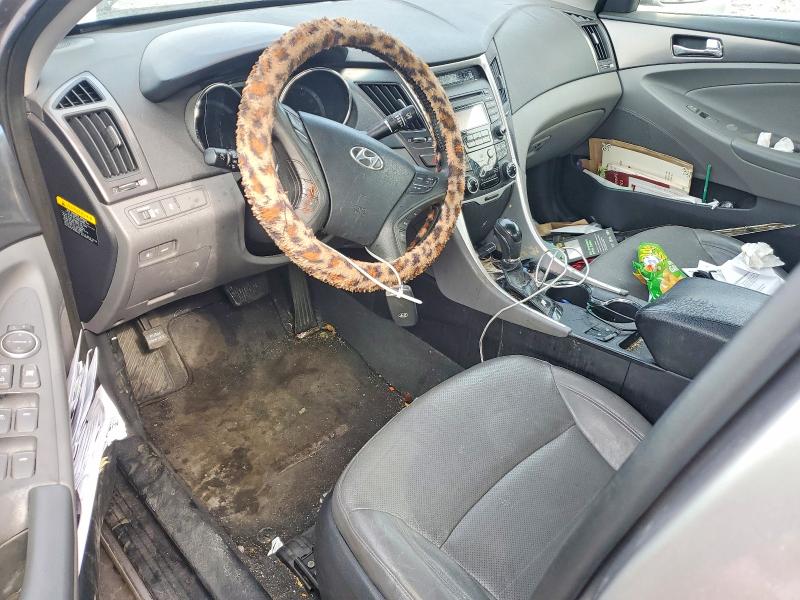 Продажа на аукционе авто 2012 Hyundai Sonata Hybrid, vin: KMHEC4A48CA042514, номер лота: 79212765
