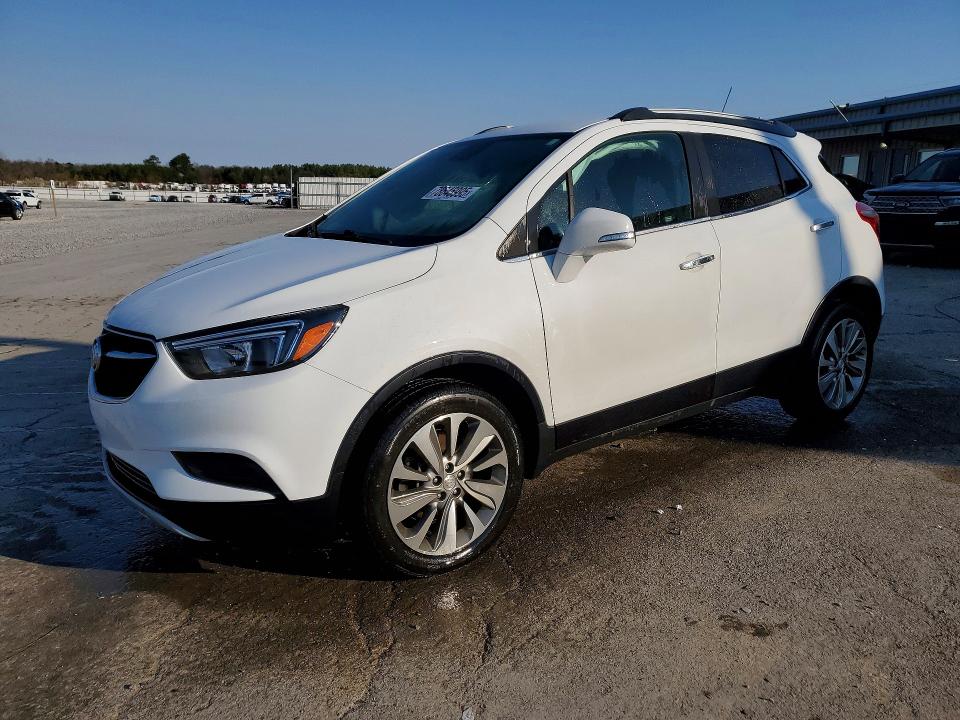 Aukcja sprzedaży 2017 Buick Encore, vin: KL4CJASB3HB059455, numer aukcji: 78645995