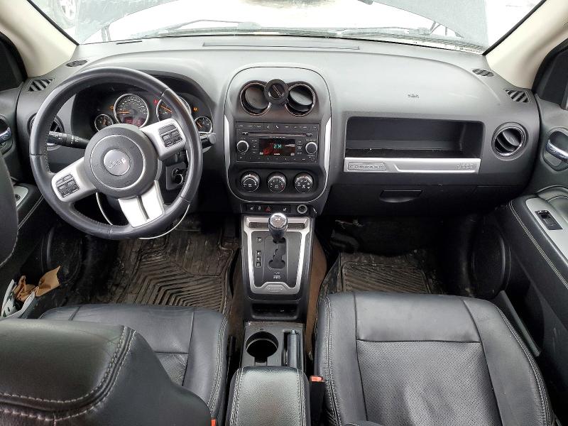 Aukcja sprzedaży 2014 Jeep Compass, vin: 1C4NJCCB5ED805509, numer aukcji: 78275085