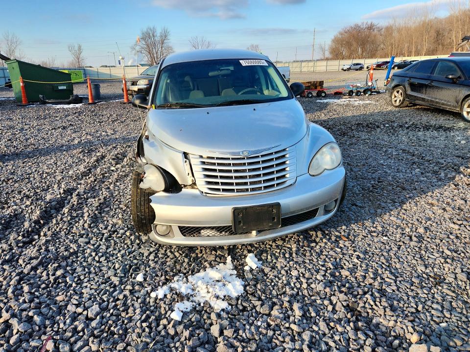 79776295 :رقم المزاد ، 3A8FY58909T571452 vin ، 2009 Chrysler Pt Cruiser مزاد بيع