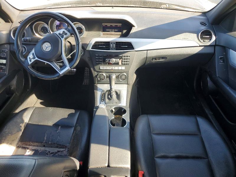 2013 Mercedes-benz C მანქანა იყიდება აუქციონზე, vin: WDDGF4HB7DA796570, აუქციონის ნომერი: 75474445