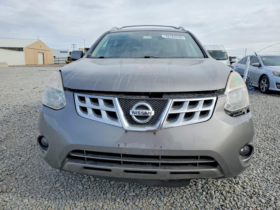 2011 Nissan Rogue მანქანა იყიდება აუქციონზე, vin: JN8AS5MV3BW681373, აუქციონის ნომერი: 76783235