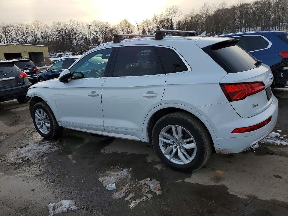 2020 Audi Q5 მანქანა იყიდება აუქციონზე, vin: WA1ANAFY0L2113507, აუქციონის ნომერი: 76056955