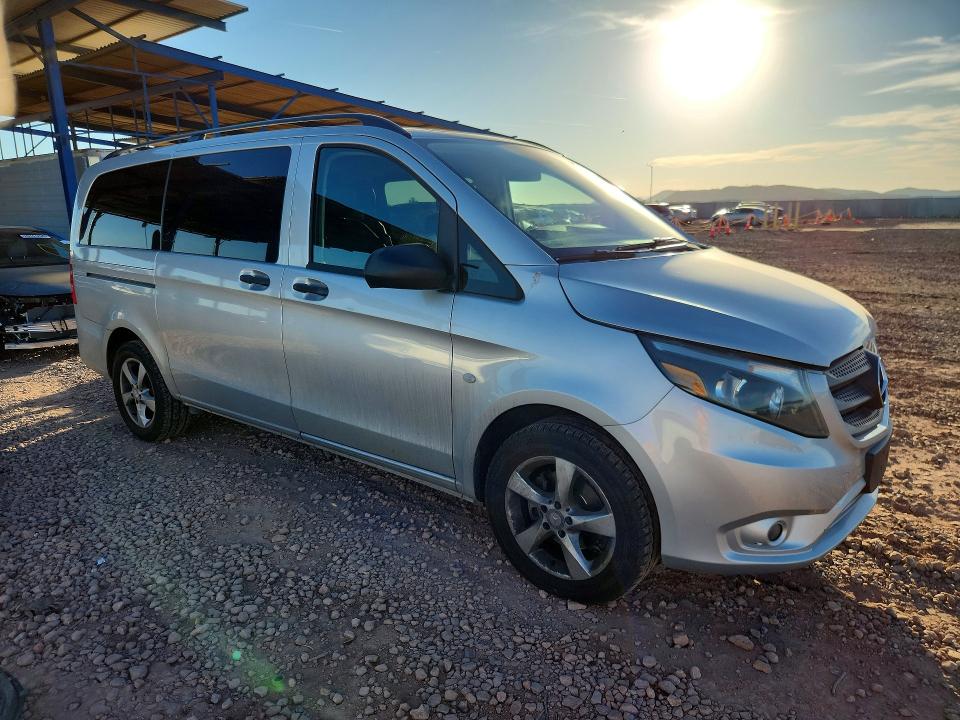 Продажа на аукционе авто 2016 Mercedes-benz Metris, vin: WD4PG2EE9G3091083, номер лота: 79075855