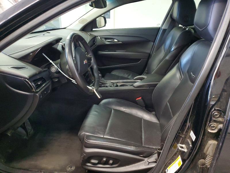 76984845 :رقم المزاد ، 1G6AB5RX1F0109817 vin ، 2015 Cadillac Ats مزاد بيع