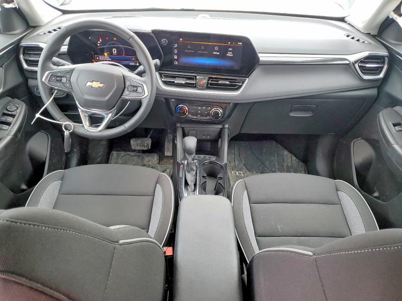 76396605 :رقم المزاد ، KL79MRSL4TB000242 vin ، 2026 Chevrolet Trailblazer مزاد بيع