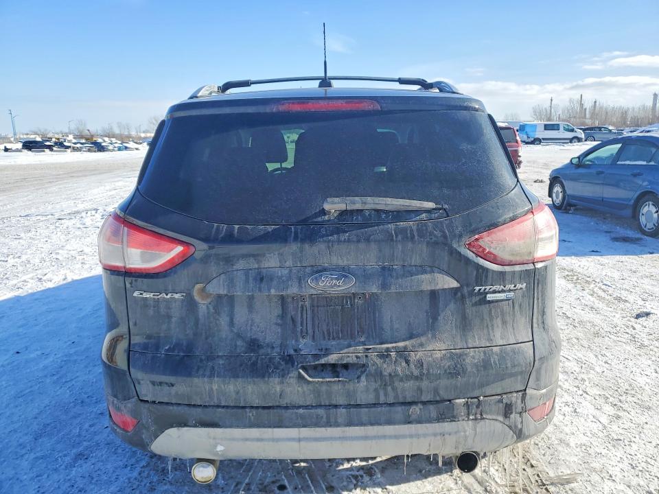 76347175 :رقم المزاد ، 1FMCU9J94DUA36013 vin ، 2013 Ford Escape Tit مزاد بيع