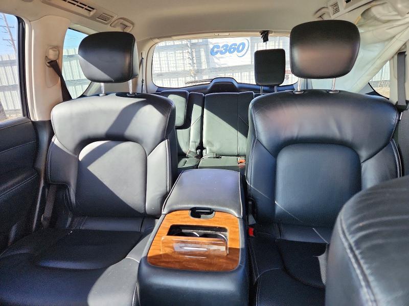 Aukcja sprzedaży 2018 Infiniti Qx80, vin: JN8AZ2NE4J9190249, numer aukcji: 78352455