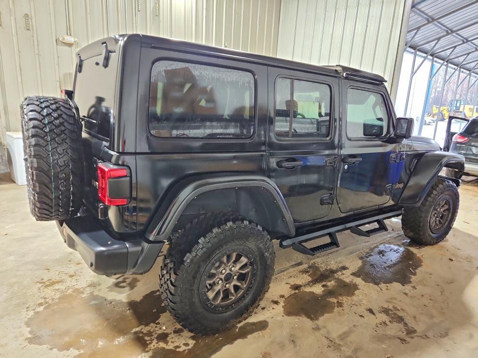 Aukcja sprzedaży 2022 Jeep Wrangler Unlimited, vin: 1C4JJXSJ0NW223191, numer aukcji: 78411385