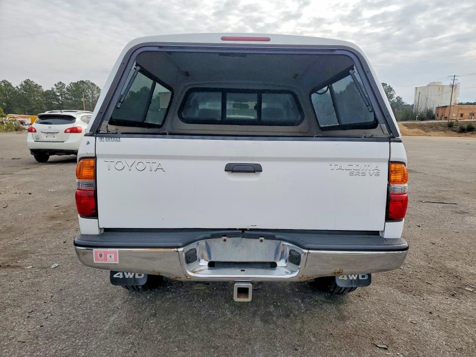 Aukcja sprzedaży 2002 Toyota Tacoma, vin: 5TEWN72NX2Z116192, numer aukcji: 78816865