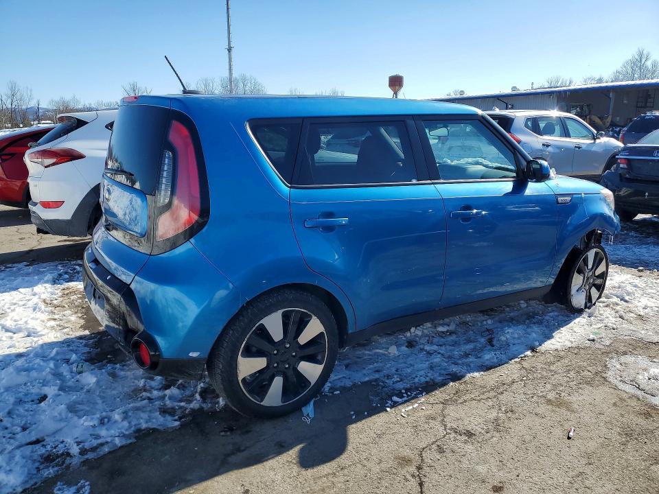 75760875 :رقم المزاد ، KNDJP3A59G7401141 vin ، 2016 Kia Soul مزاد بيع