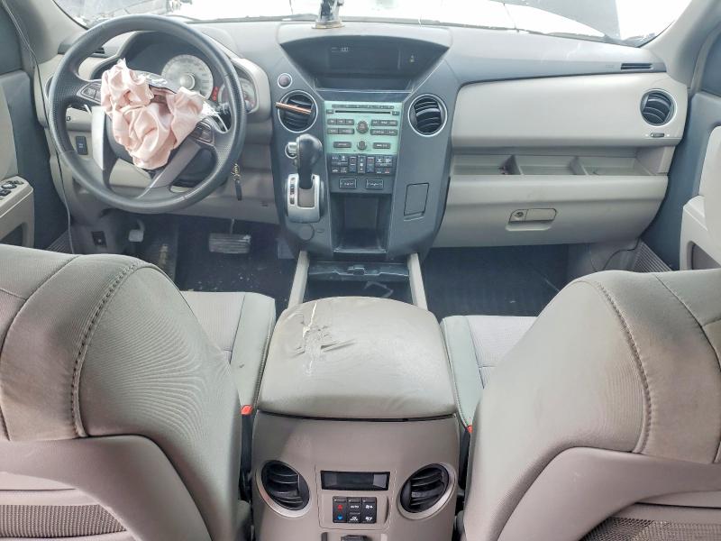76140775 :رقم المزاد ، 5FNYF48459B503232 vin ، 2009 Honda Pilot مزاد بيع