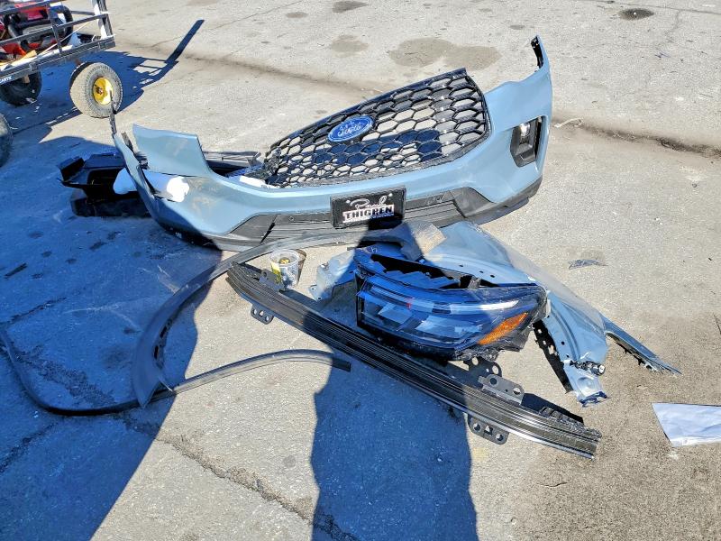 2025 Ford Explorer მანქანა იყიდება აუქციონზე, vin: 1FMUK7KH2SGC53513, აუქციონის ნომერი: 76637145