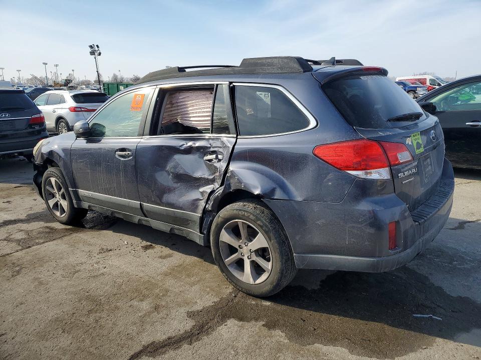 75209565 :رقم المزاد ، 4S4BRDPC8E2316436 vin ، 2014 Subaru Outback مزاد بيع