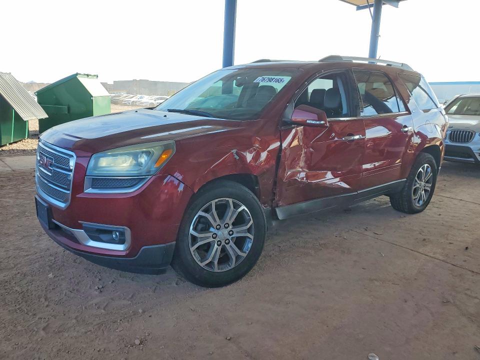 Aukcja sprzedaży 2015 Gmc Acadia, vin: 1GKKVSKD7FJ300888, numer aukcji: 76798165