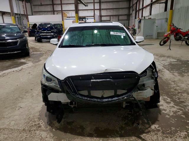Aukcja sprzedaży 2016 Buick Lacrosse, vin: 1G4GB5G33GF225506, numer aukcji: 78462935