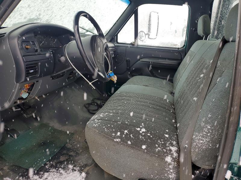 1992 Ford F მანქანა იყიდება აუქციონზე, vin: 2FDLF47G2NCA85635, აუქციონის ნომერი: 78294985
