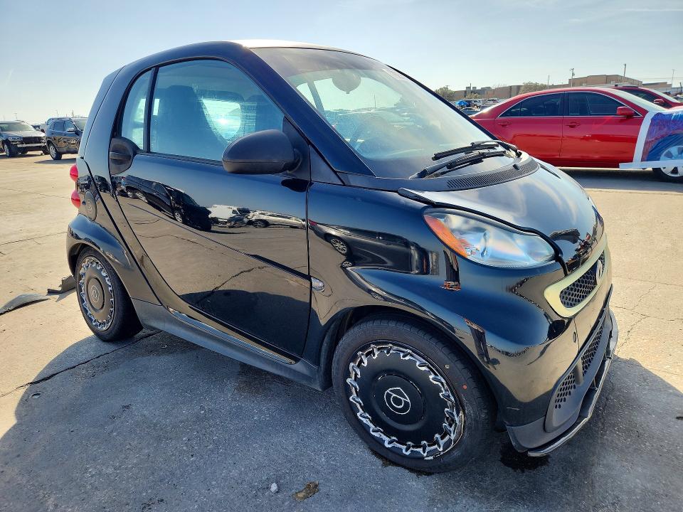 Aukcja sprzedaży 2015 Smart Fortwo, vin: WMEEJ3BA0FK805473, numer aukcji: 79258905